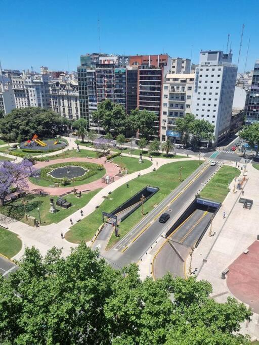 Genial Departamento En El Centro De La Ciudad Apartamento Buenos Aires
