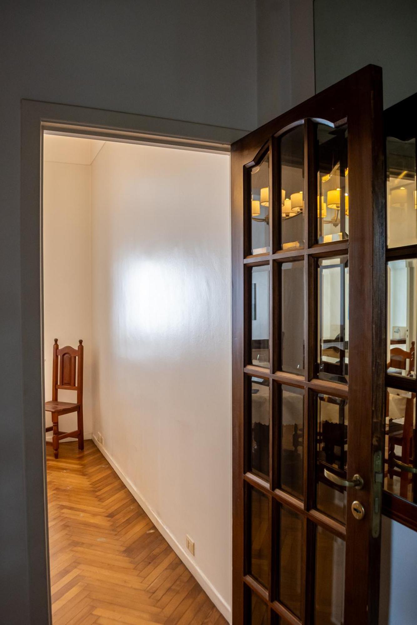 Luminoso San Telmo Tacuari Apartamento