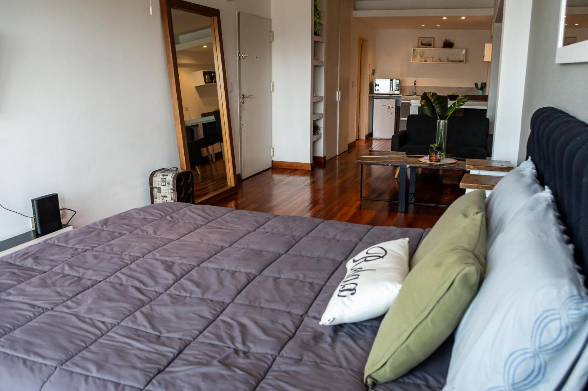 Palermo Consulado - Visa Apartment
