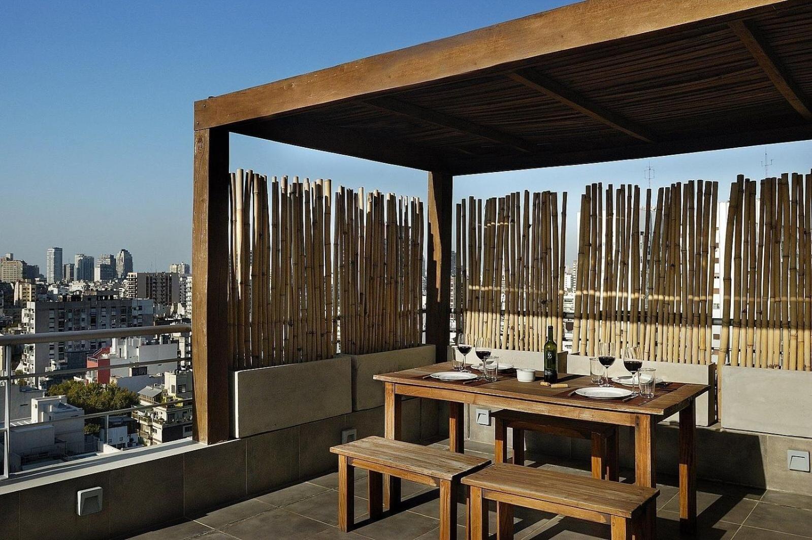 Apartamento The Palermo Penthouse *
