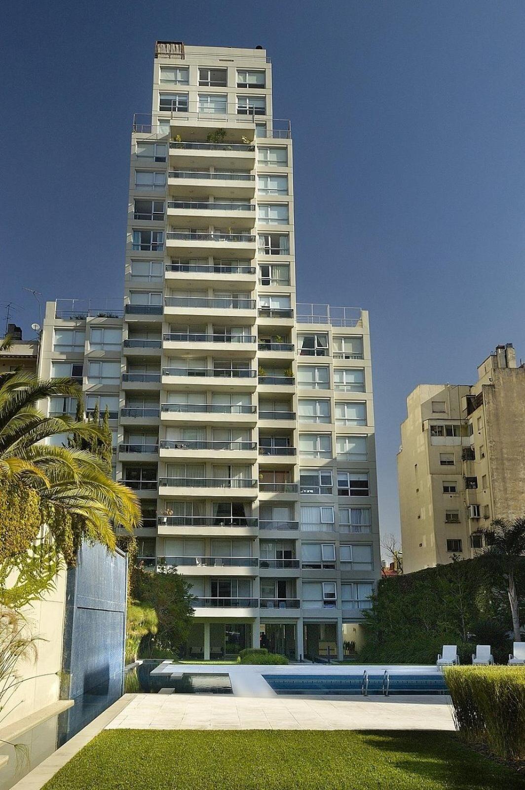Apartamento The Palermo Penthouse *