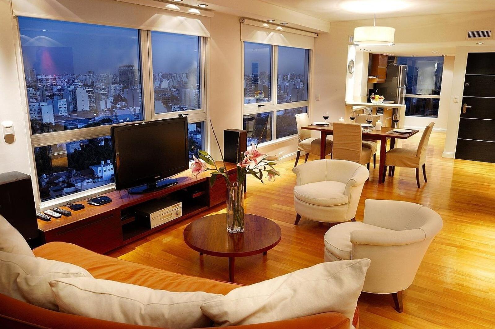 Apartamento The Palermo Penthouse