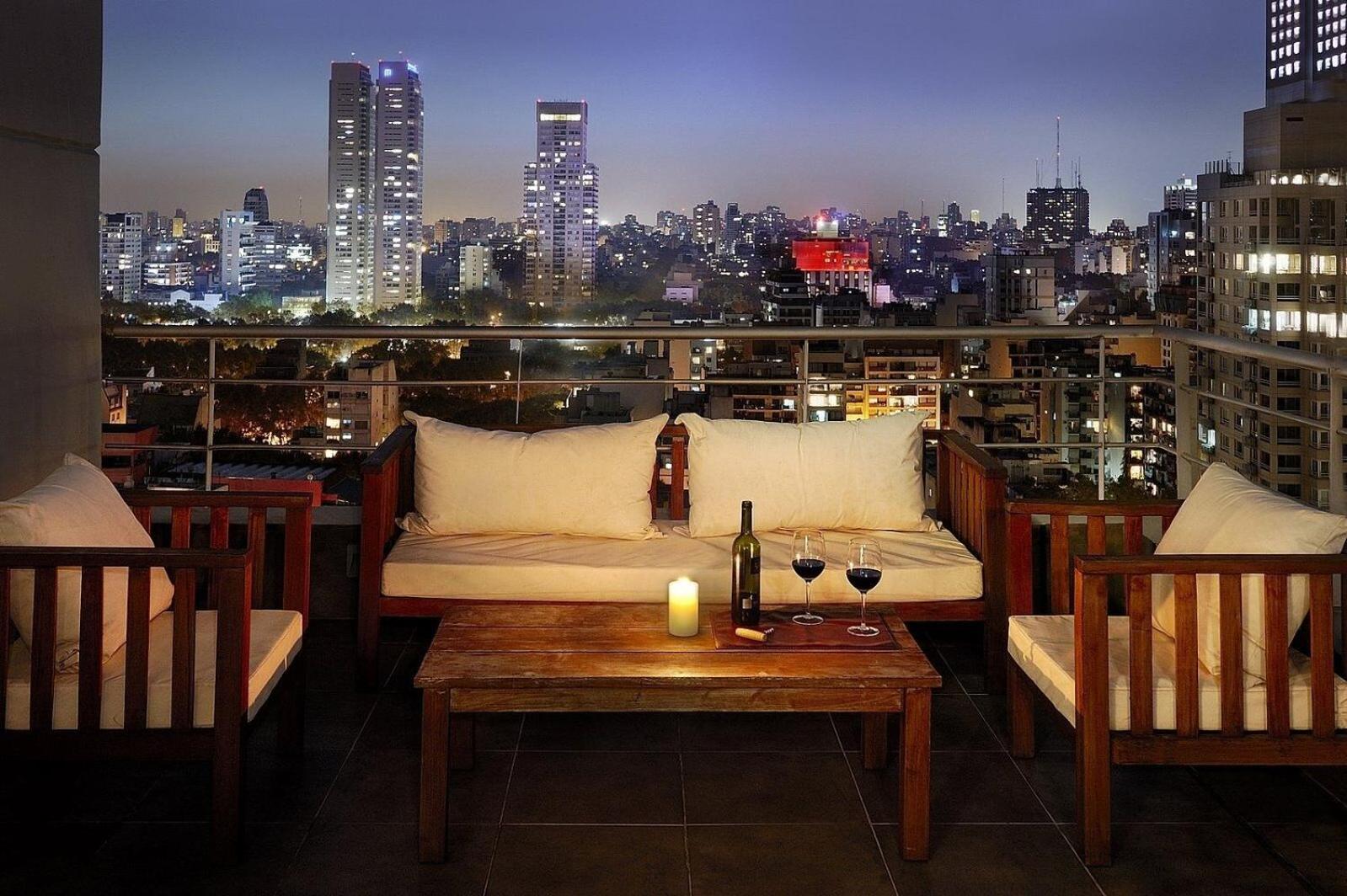 The Palermo Penthouse Apartamento *