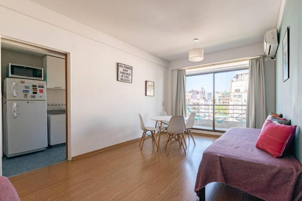 Apartment Depto Familiar Gran Ubicacion Palermo Soho Embajada La Rural