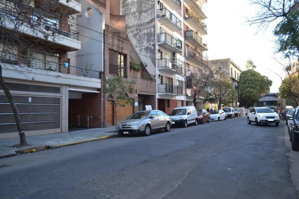 Depto Familiar Gran Ubicacion Palermo Soho Embajada La Rural Buenos Aires