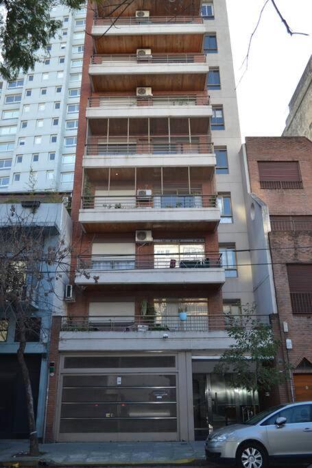 Apartment Depto Familiar Gran Ubicacion Palermo Soho Embajada La Rural *