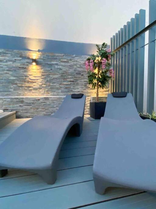 Apartment Stylish With Jacuzzi In The Heart Of Palermo Buenos Aires