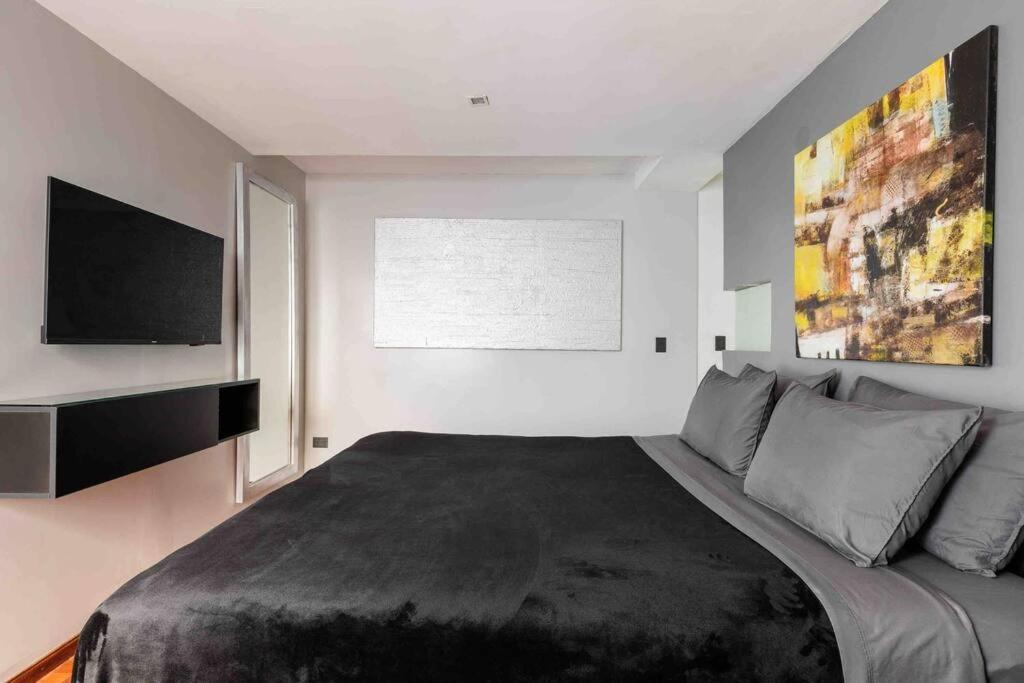 Stylish With Jacuzzi In The Heart Of Palermo Apartment *
