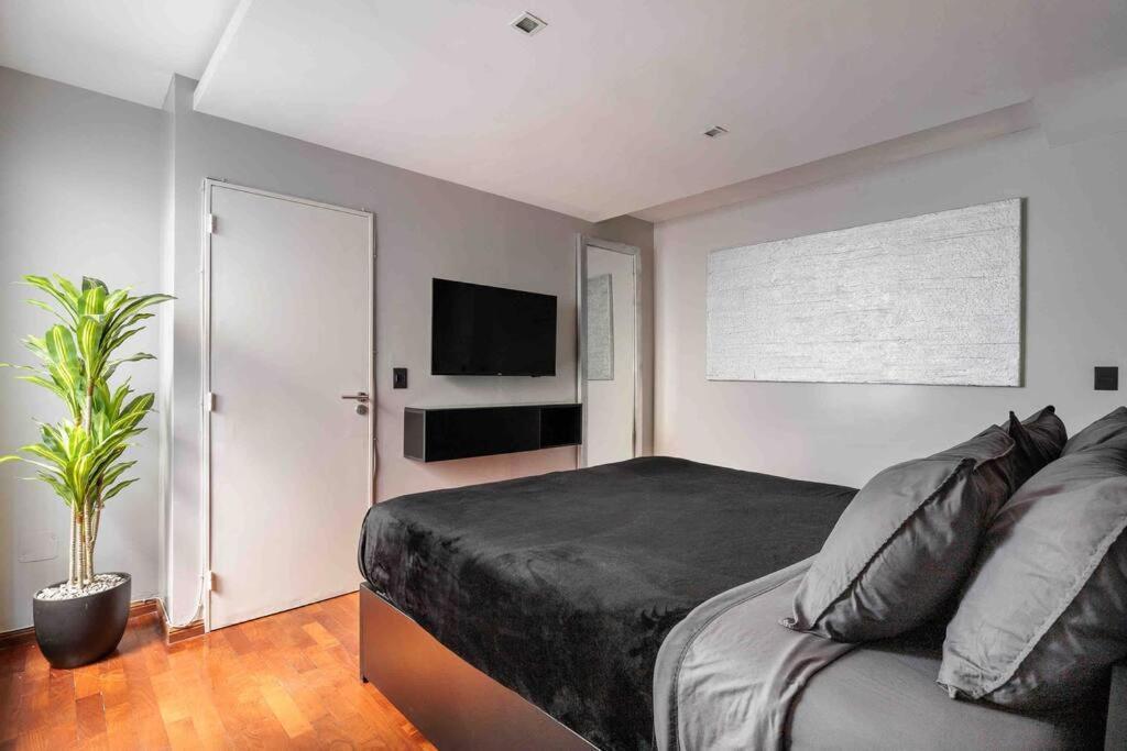 Apartment Stylish With Jacuzzi In The Heart Of Palermo Buenos Aires