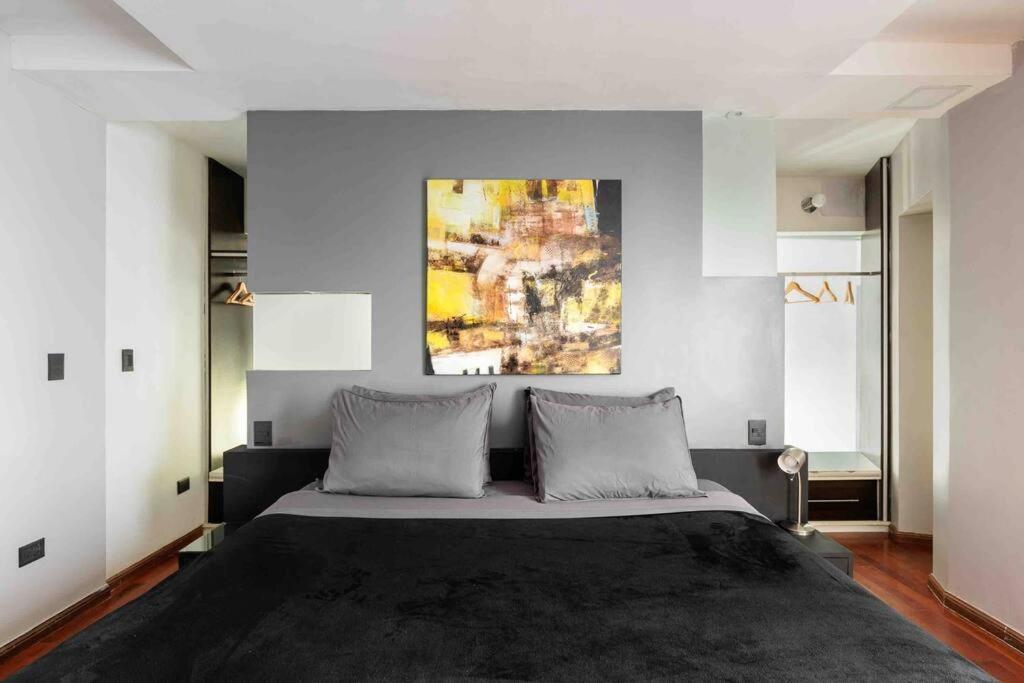 Apartment Stylish With Jacuzzi In The Heart Of Palermo