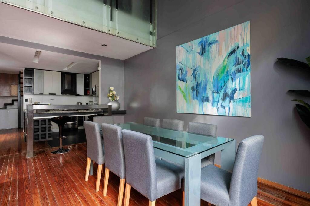 Stylish With Jacuzzi In The Heart Of Palermo Apartment Buenos Aires