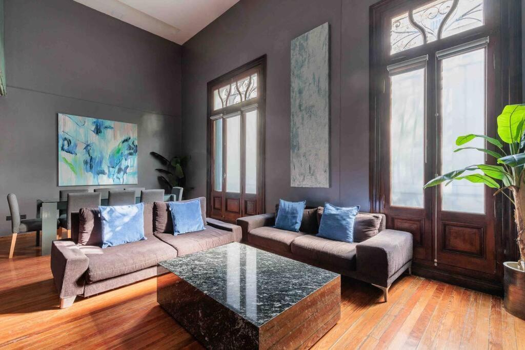 Stylish With Jacuzzi In The Heart Of Palermo