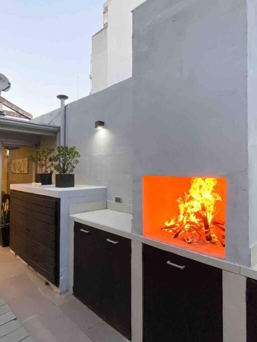 Stylish With Jacuzzi In The Heart Of Palermo Apartment Buenos Aires