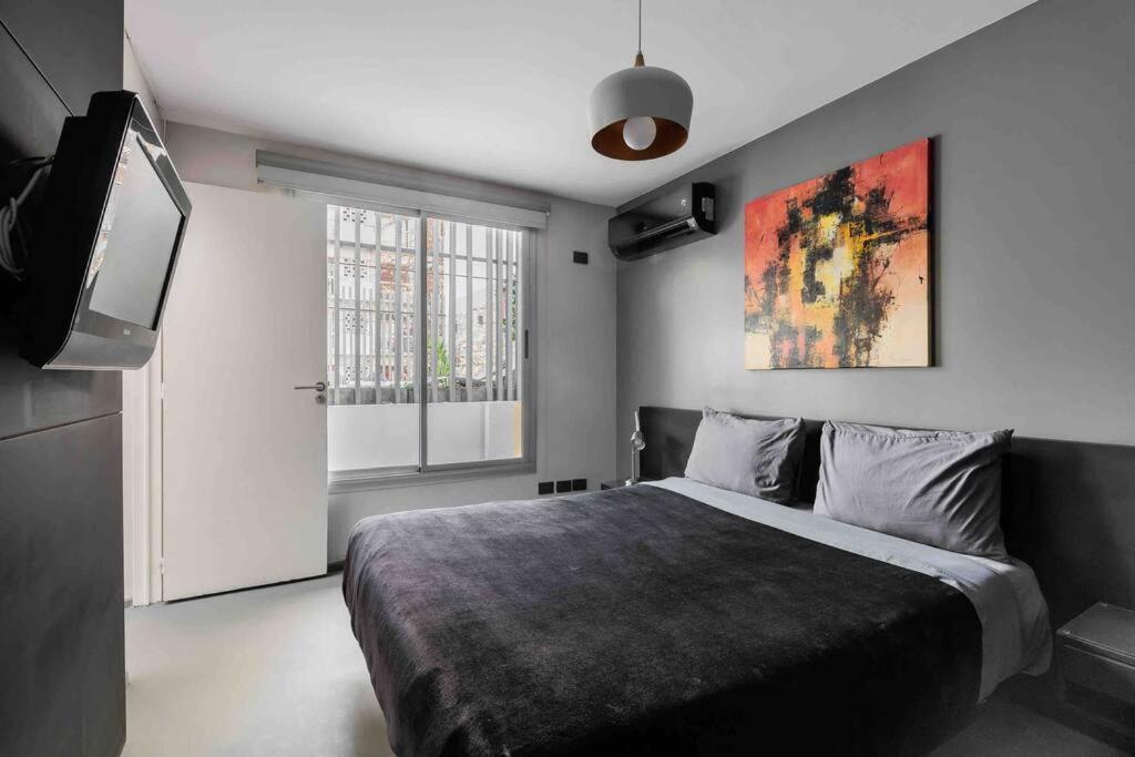 Stylish With Jacuzzi In The Heart Of Palermo
