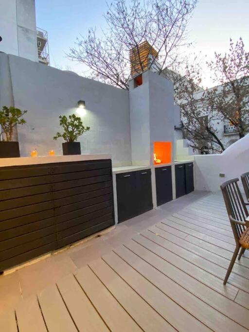 Stylish With Jacuzzi In The Heart Of Palermo Apartment