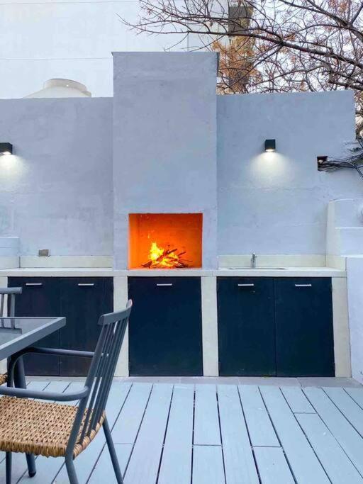 Stylish With Jacuzzi In The Heart Of Palermo