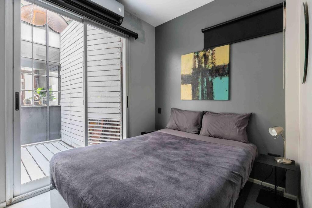 Stylish With Jacuzzi In The Heart Of Palermo Apartment *