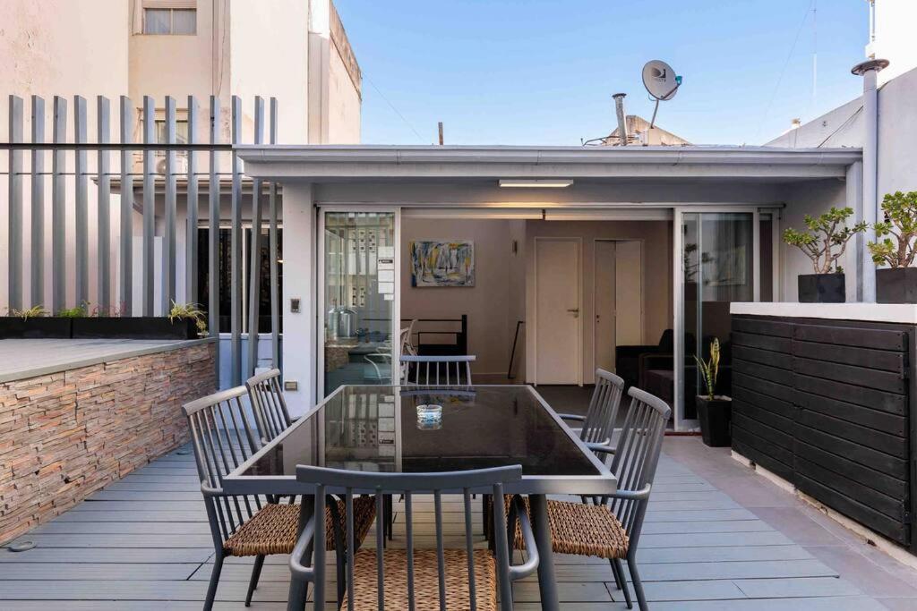 Apartment Stylish With Jacuzzi In The Heart Of Palermo *