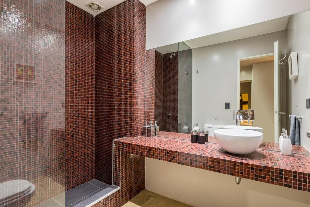 Stylish With Jacuzzi In The Heart Of Palermo * Buenos Aires