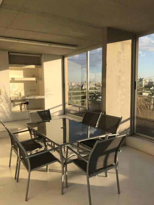 Depto Moderno Con Piscina Y Terraza Ubicacion Inmejorable Palermo Hollywood Apartment *