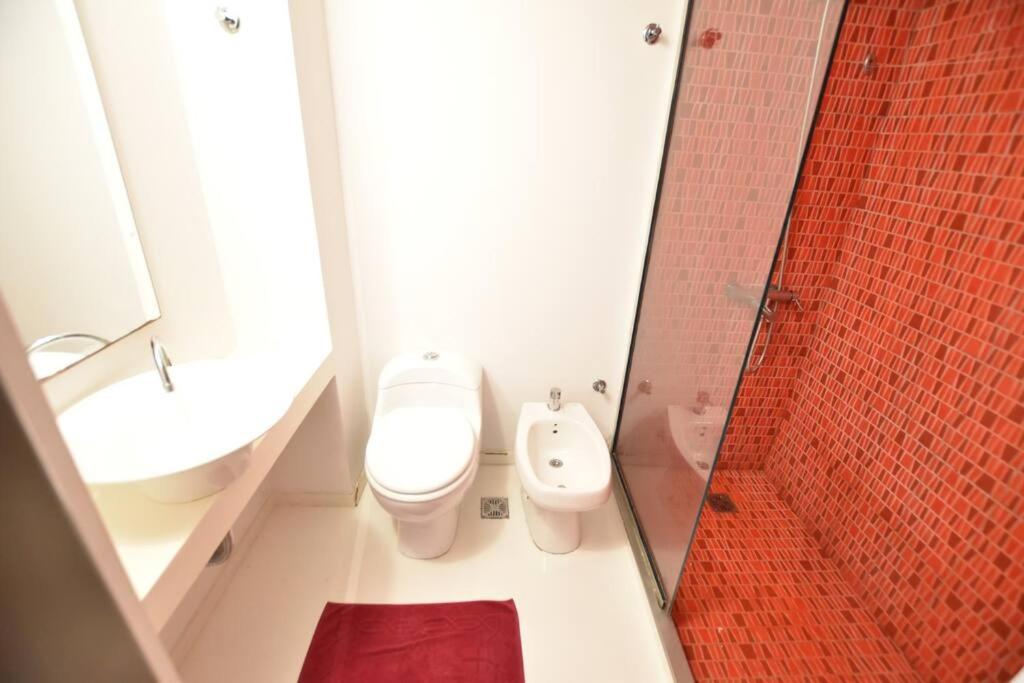 Depto Moderno Con Piscina Y Terraza Ubicacion Inmejorable Palermo Hollywood Apartment