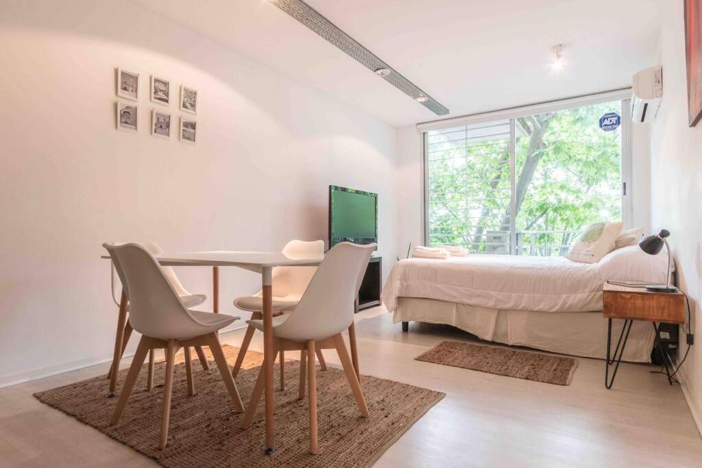 Depto Moderno Con Piscina Y Terraza Ubicacion Inmejorable Palermo Hollywood Apartment Buenos Aires