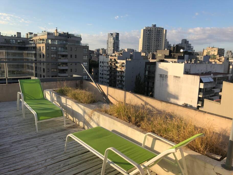 Depto Moderno Con Piscina Y Terraza Ubicacion Inmejorable Palermo Hollywood Apartment Buenos Aires
