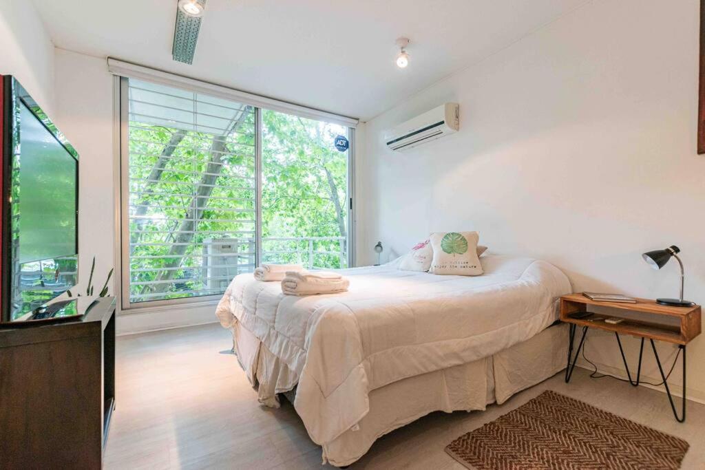 Depto Moderno Con Piscina Y Terraza Ubicacion Inmejorable Palermo Hollywood Apartment *