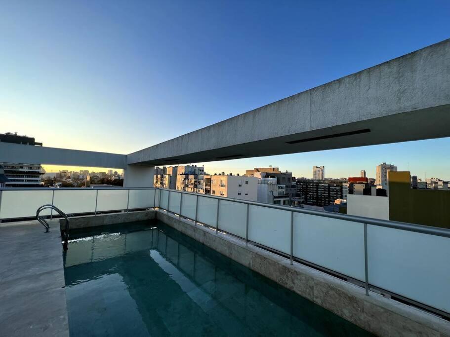 Beautiful Studio With Pool, Sauna Gym Apartamento Buenos Aires