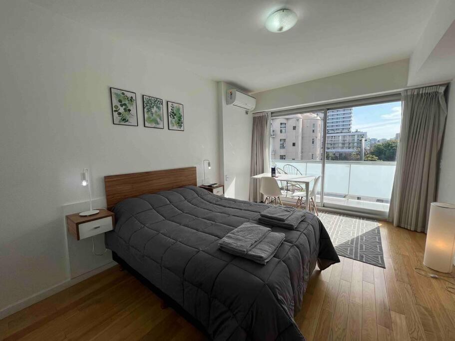 Beautiful Studio With Pool, Sauna Gym Apartamento