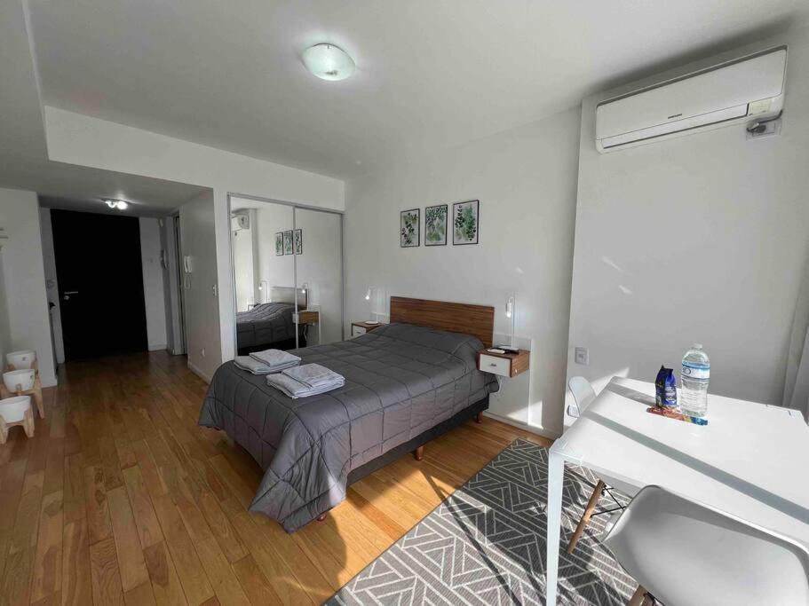 Beautiful Studio With Pool, Sauna Gym * Buenos Aires