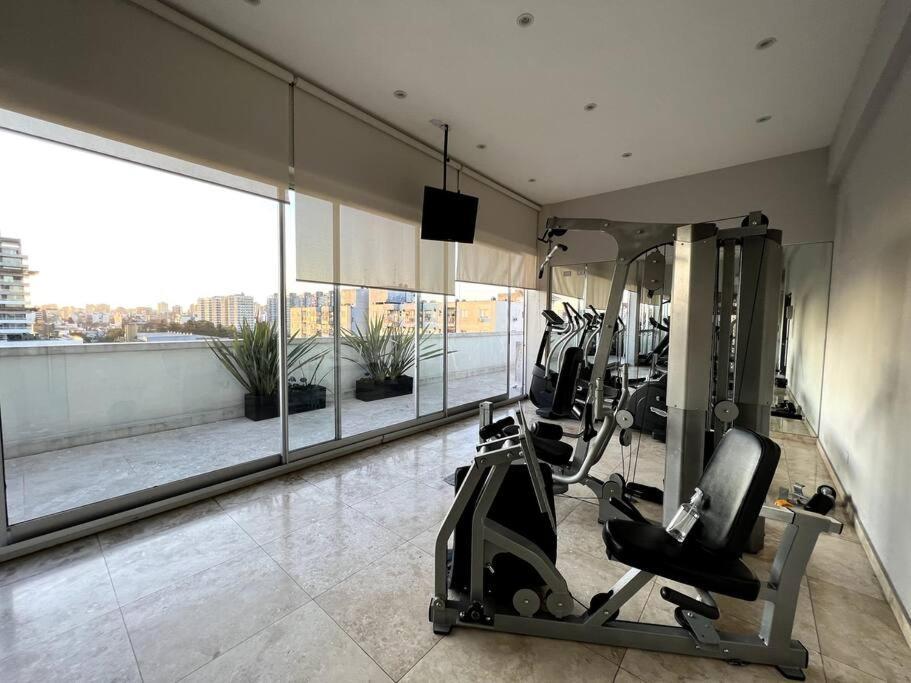 Apartamento Beautiful Studio With Pool, Sauna Gym