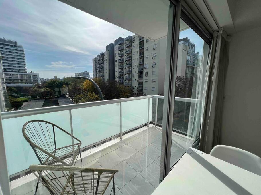 Beautiful Studio With Pool, Sauna Gym Apartamento Buenos Aires
