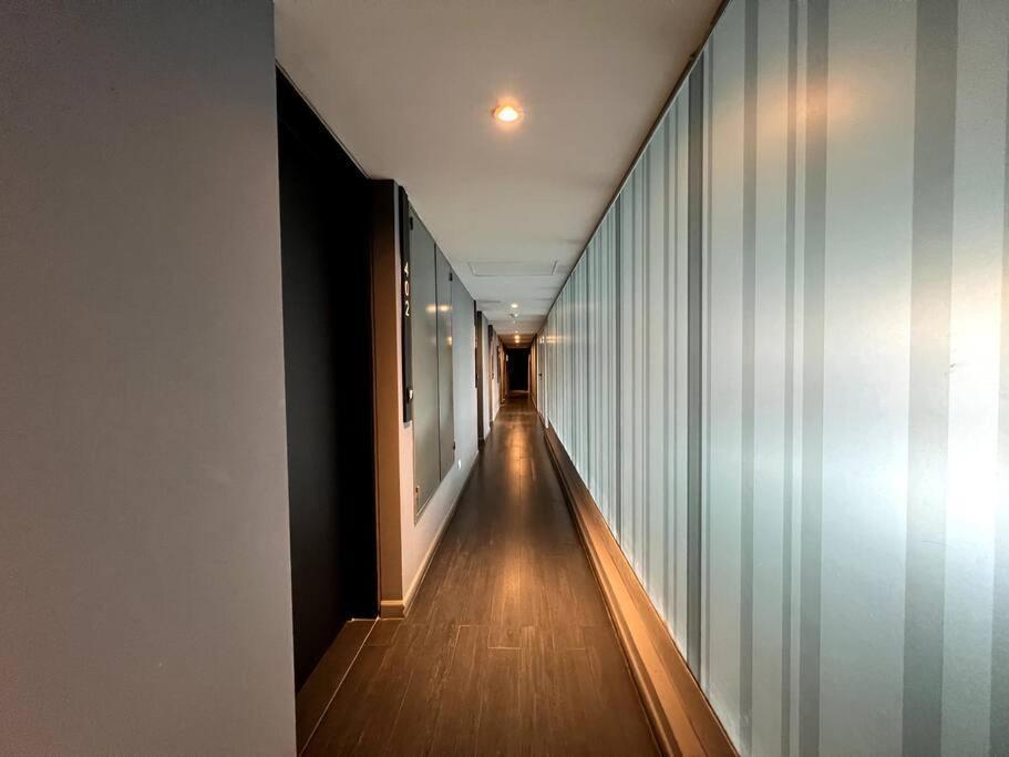 Apartamento Beautiful Studio With Pool, Sauna Gym Buenos Aires