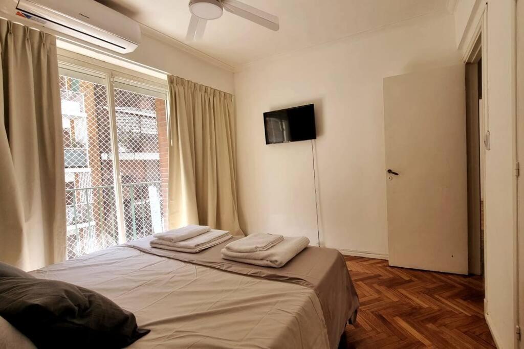 Apto Para 5 En Palermo/ Recoleta