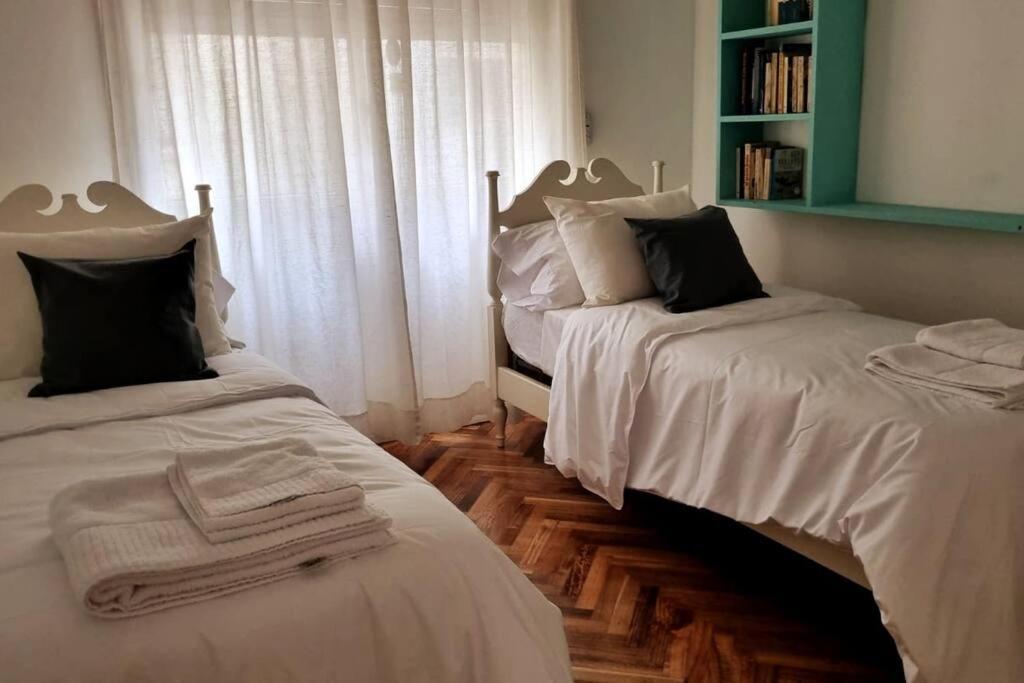 Apto Para 5 En Palermo/ Recoleta Apartamento