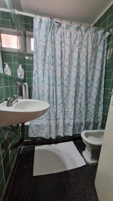 Apartamento Apto Para 5 En Palermo/ Recoleta *