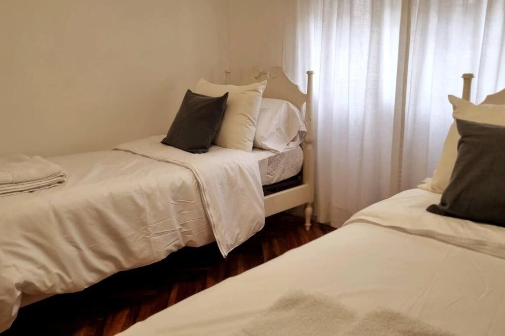 Apartamento Apto Para 5 En Palermo/ Recoleta Buenos Aires