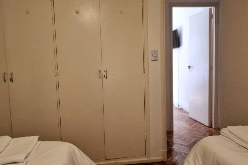 Apartamento Apto Para 5 En Palermo/ Recoleta