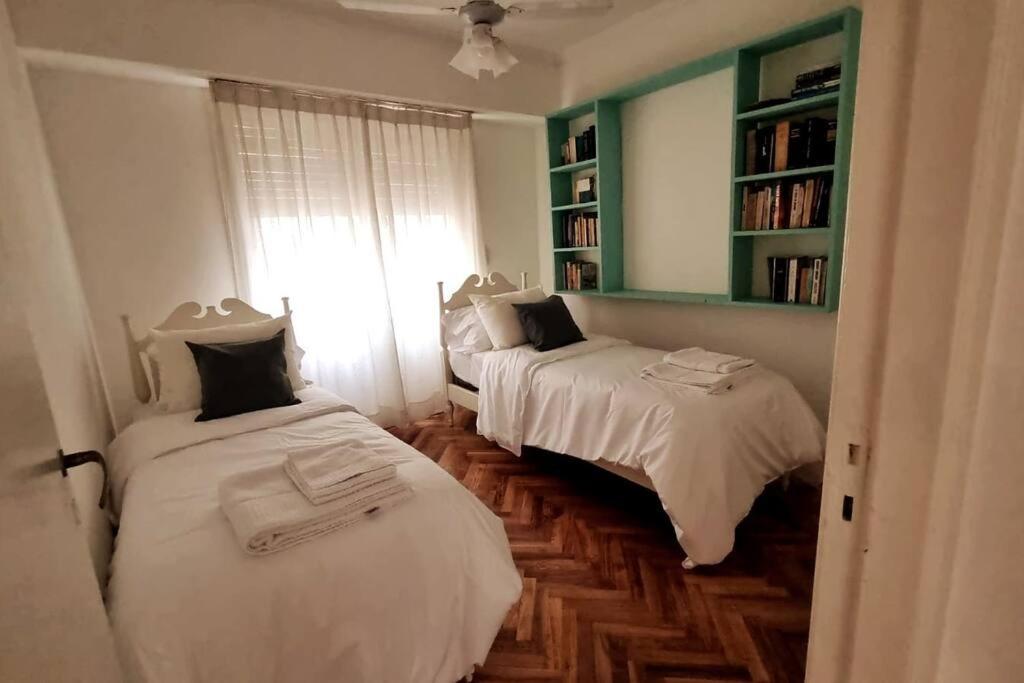 Apto Para 5 En Palermo/ Recoleta Apartamento *