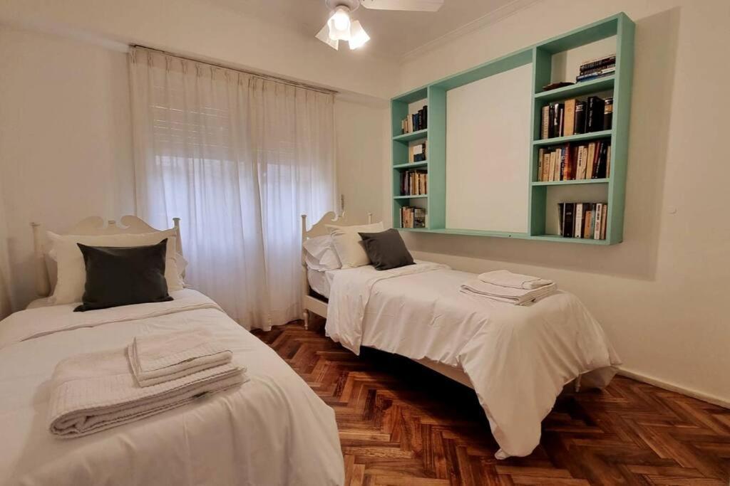 Apto Para 5 En Palermo/ Recoleta Apartamento *