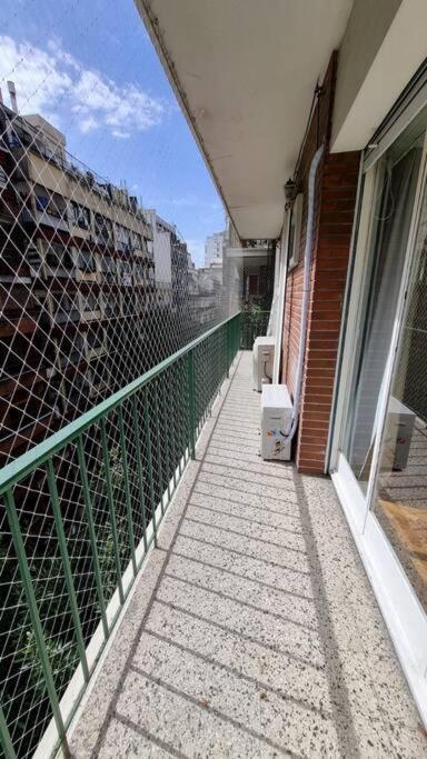 Apartamento Apto Para 5 En Palermo/ Recoleta Buenos Aires