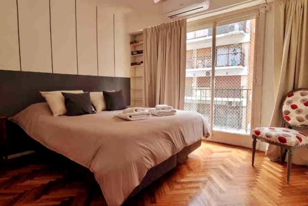 Apto Para 5 En Palermo/ Recoleta Apartamento Buenos Aires