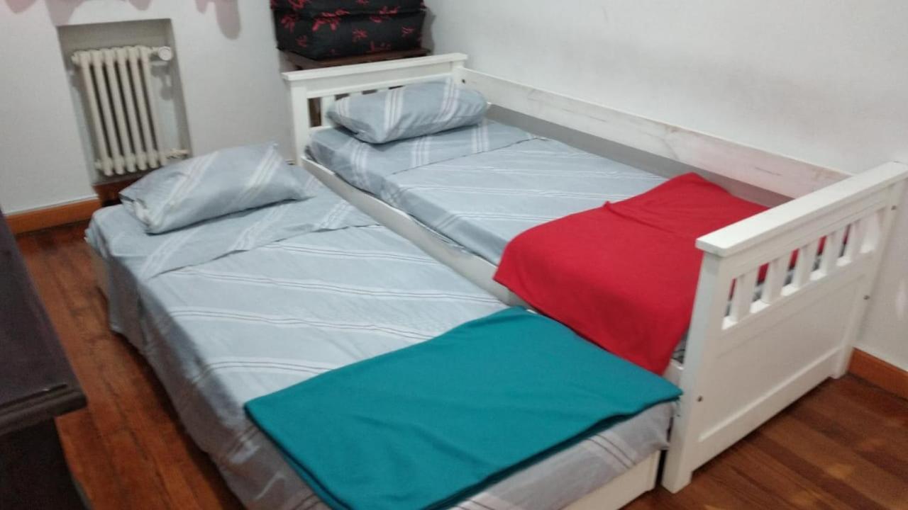 Un Lugar Perfecto En Caba Apartment