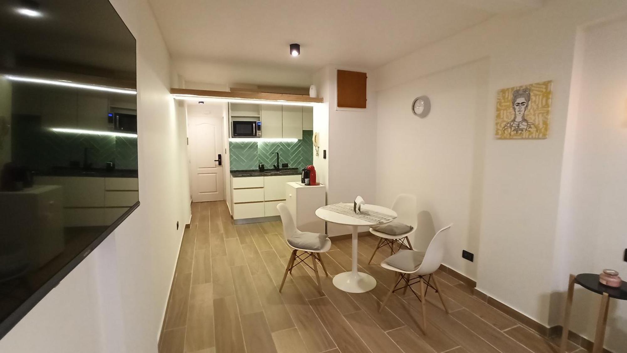 Apartment Palermo Vibes, In Walking Distance *