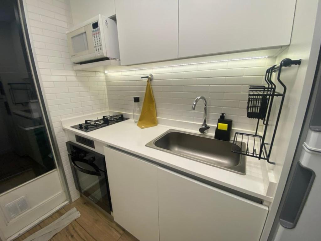 Modern 2 Bedroom At Recoleta Apartment