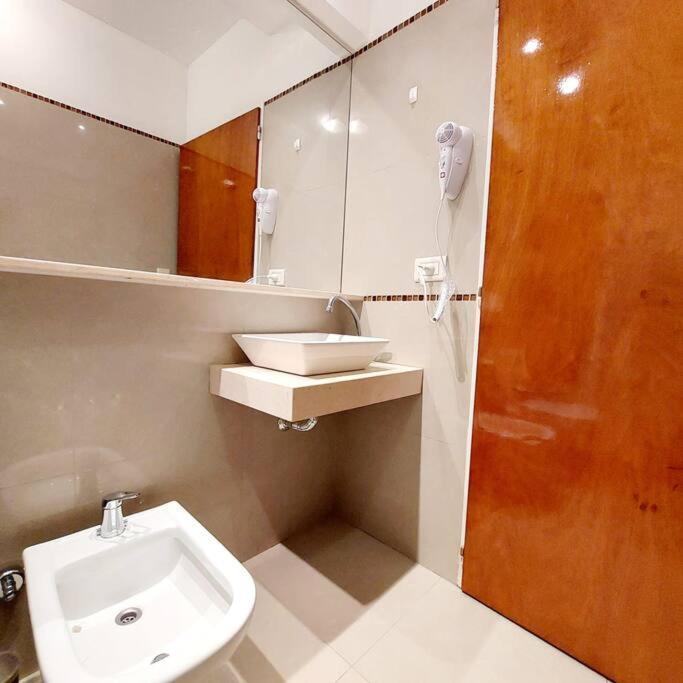 Apartment Luminoso Studio Palermo *