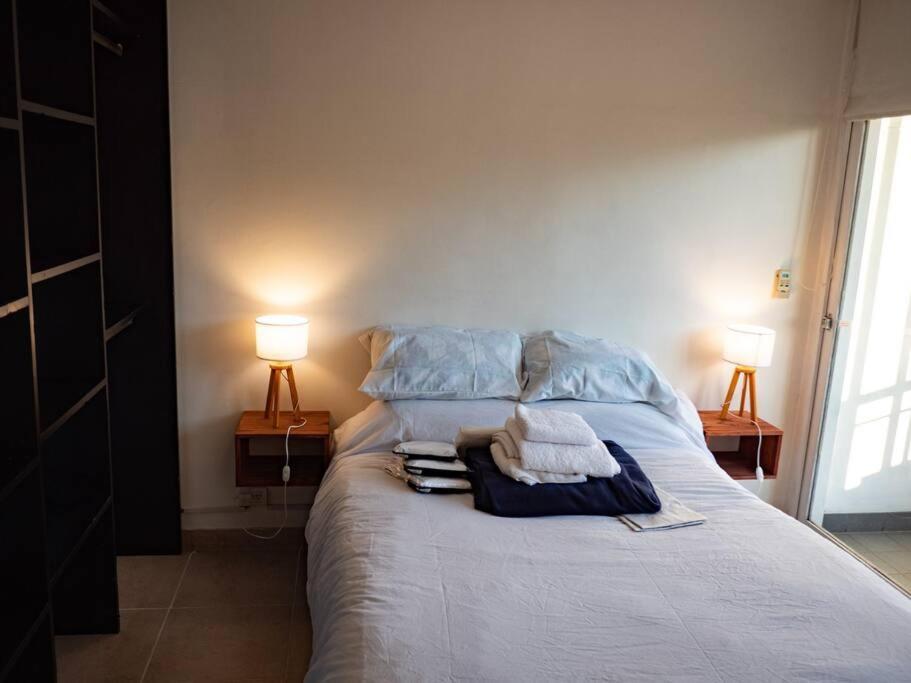 Apartamento Excelente Luis Maria Campos 485 Departmento Con Balcon Palermo Canitas Buenos Aires