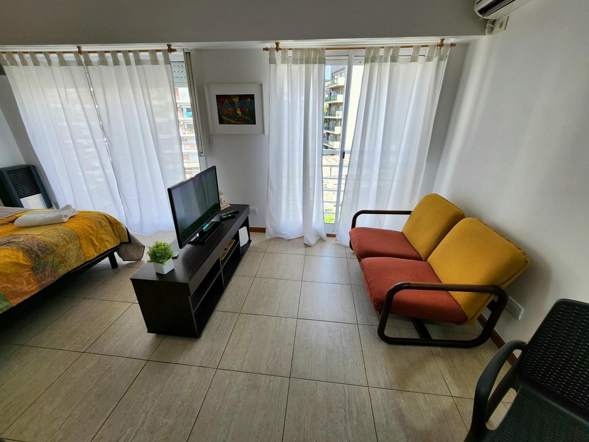 Apartment Mg Palermo 38m2 Fibra Optica