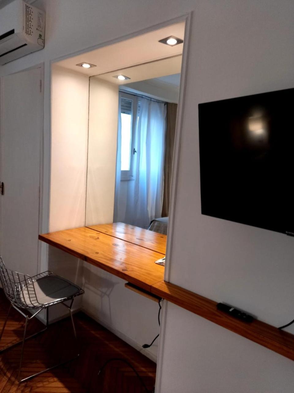 Apartment Recoleta Elegante Departamento Cerca De Embajadas Buenos Aires